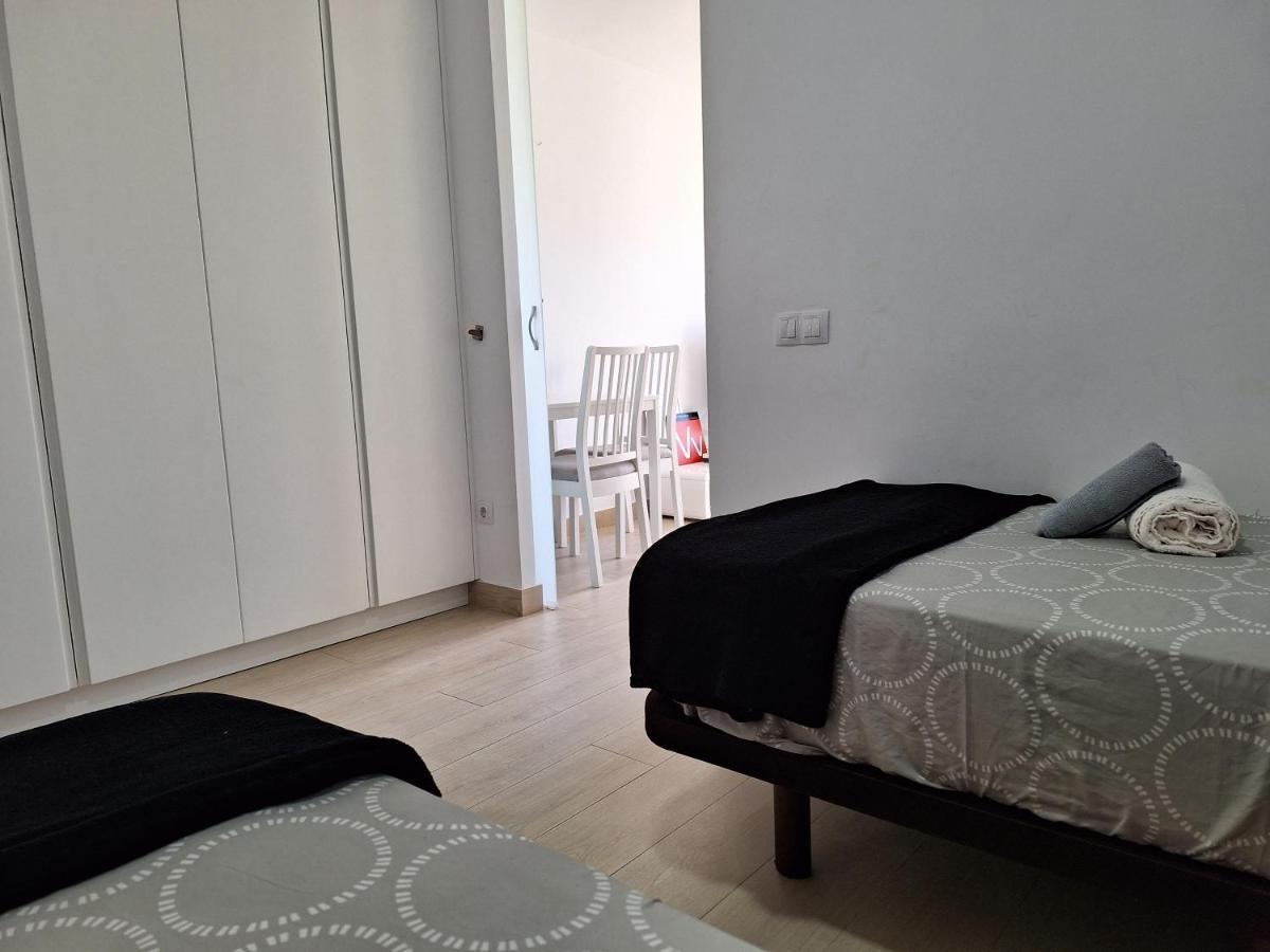 White And Quiet! Modern Apartment In San Agustin San Bartolome de Tirajana  Exterior photo