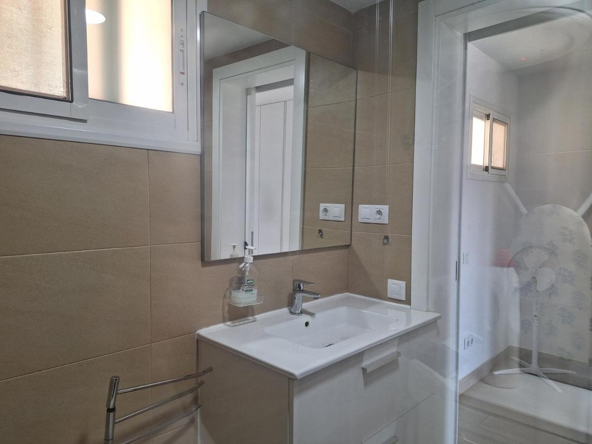 White And Quiet! Modern Apartment In San Agustin San Bartolome de Tirajana  Exterior photo